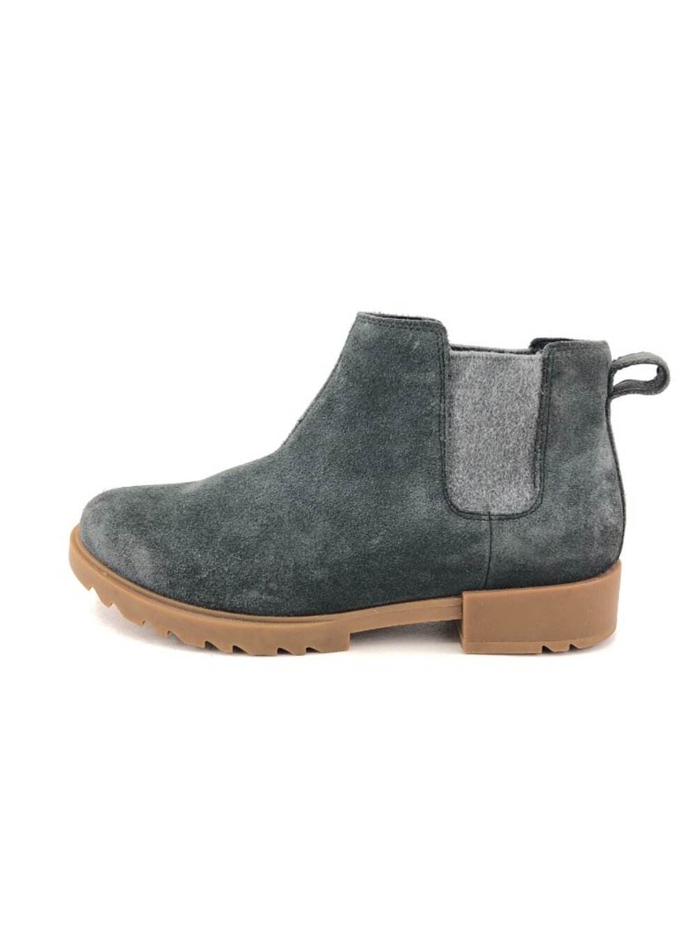 Sorel Emelie II Chelsea Ankle Boots 8.5